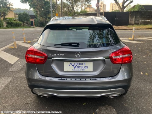 Mercedes-Benz GLA 200 ADVANCE 2015/2015